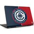NBA LA Clippers Canvas Dell Inspiron Skin