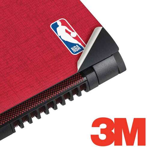 NBA LA Clippers Canvas Dell Inspiron Skin