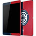 NBA LA Clippers Canvas iPad Skins