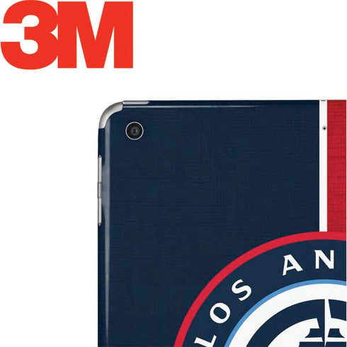 NBA LA Clippers Canvas Apple iPad Skin