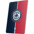 NBA LA Clippers Canvas Apple iPad Air Skin