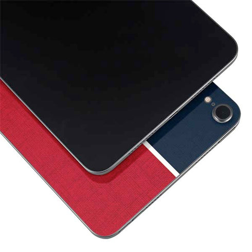 NBA LA Clippers Canvas Apple iPad Mini Skin