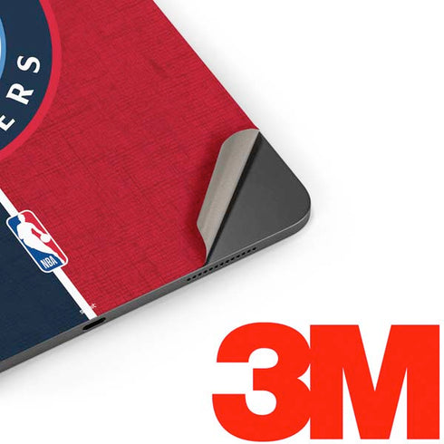 NBA LA Clippers Canvas Apple iPad Pro Skin