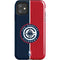 NBA LA Clippers Canvas iPhone 11 Impact Case