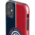 NBA LA Clippers Canvas iPhone 11 Impact Case