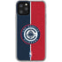 NBA LA Clippers Canvas iPhone 11 Pro Clear Case
