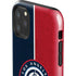 NBA LA Clippers Canvas iPhone 11 Pro Max Impact Case