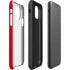 NBA LA Clippers Canvas iPhone 11 Pro Max Impact Case