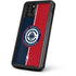 NBA LA Clippers Canvas iPhone 11 Pro Max Waterproof Case