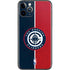NBA LA Clippers Canvas iPhone 11 Pro Skin
