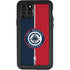 NBA LA Clippers Canvas iPhone 11 Pro Waterproof Case