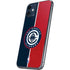 NBA LA Clippers Canvas iPhone 11 Skin