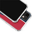 NBA LA Clippers Canvas iPhone 12 Clear Case