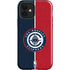 NBA LA Clippers Canvas iPhone 12 Impact Case