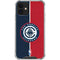 NBA LA Clippers Canvas iPhone 12 Mini Clear Case