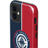 NBA LA Clippers Canvas iPhone 12 Mini Impact Case