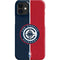 NBA LA Clippers Canvas iPhone 12 Mini Lite Case