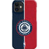 NBA LA Clippers Canvas iPhone 12 Mini Lite Case