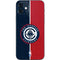 NBA LA Clippers Canvas iPhone 12 Mini Skin