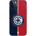 NBA LA Clippers Canvas iPhone 12 Pro Max Skin