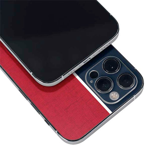 NBA LA Clippers Canvas iPhone 12 Pro Max Skin