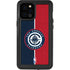 NBA LA Clippers Canvas iPhone 12 Pro Max Waterproof Case