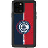 NBA LA Clippers Canvas iPhone 12 Pro Waterproof Case