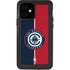 NBA LA Clippers Canvas iPhone 12 Waterproof Case