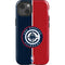 NBA LA Clippers Canvas iPhone 13 Impact Case