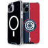 NBA LA Clippers Canvas iPhone 13 MagSafe Case