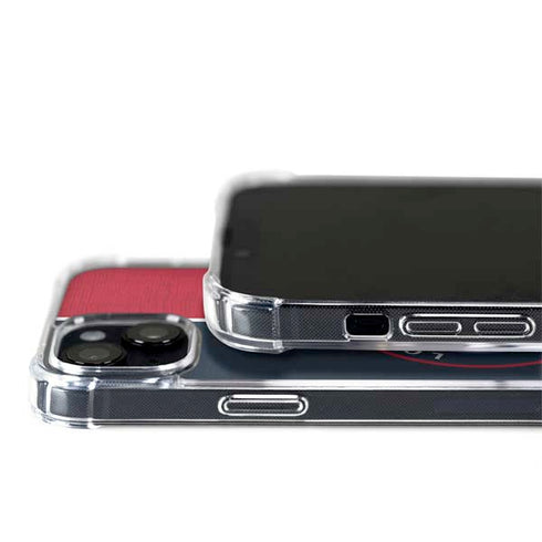 NBA LA Clippers Canvas iPhone 13 MagSafe Case