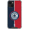NBA LA Clippers Canvas iPhone 13 Mini Clear Case