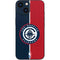 NBA LA Clippers Canvas iPhone 13 Mini Skin