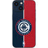 NBA LA Clippers Canvas iPhone 13 Mini Skin