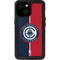 NBA LA Clippers Canvas iPhone 13 Mini Waterproof Case