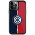 NBA LA Clippers Canvas iPhone 13 Pro Cargo Case