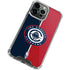 NBA LA Clippers Canvas iPhone 13 Pro Clear Case