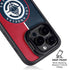 NBA LA Clippers Canvas iPhone 13 Pro Kickstand Case