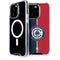 NBA LA Clippers Canvas iPhone 13 Pro MagSafe Case