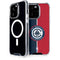 NBA LA Clippers Canvas iPhone 13 Pro Max MagSafe Case
