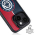 NBA LA Clippers Canvas iPhone 14 Kickstand Case