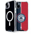 NBA LA Clippers Canvas iPhone 14 MagSafe Case