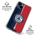 NBA LA Clippers Canvas iPhone 14 Plus Clear Case