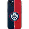 NBA LA Clippers Canvas iPhone 14 Plus Skin