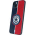 NBA LA Clippers Canvas iPhone 14 Plus Skin