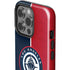 NBA LA Clippers Canvas iPhone 14 Pro Impact Case