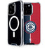 NBA LA Clippers Canvas iPhone 14 Pro MagSafe Case