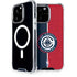 NBA LA Clippers Canvas iPhone 14 Pro Max MagSafe Case