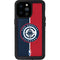 NBA LA Clippers Canvas iPhone 14 Pro Max Waterproof Case