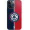 NBA LA Clippers Canvas iPhone 14 Pro Skin